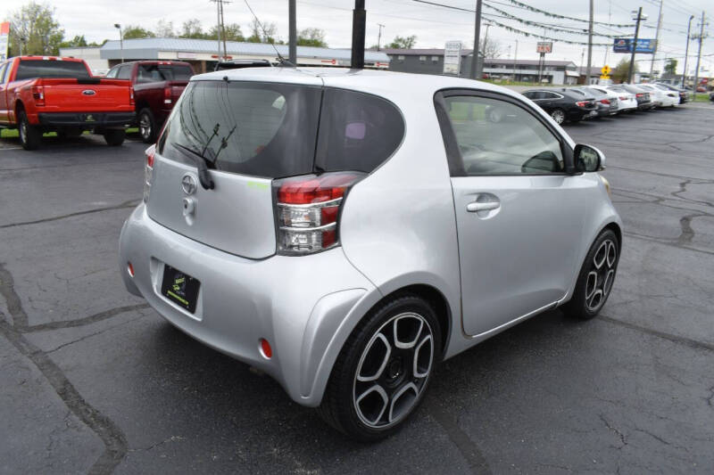 2013 Scion iQ