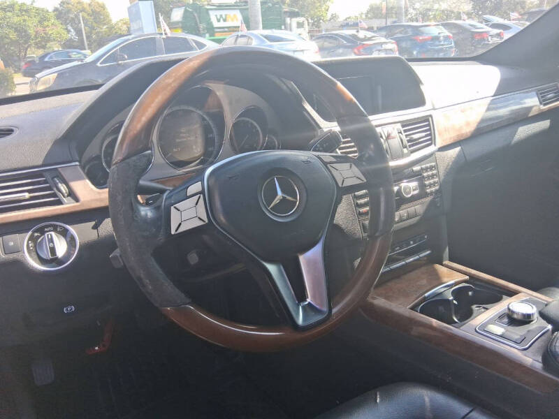 2012 Mercedes-Benz E-Class E 350 4MATIC
