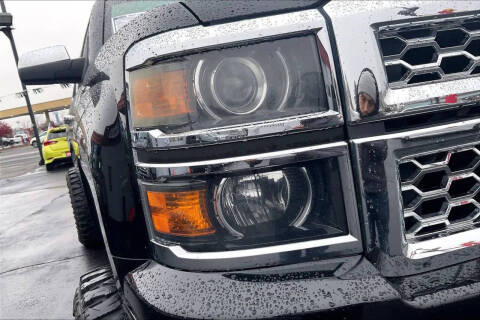 2014 Chevrolet Silverado 1500