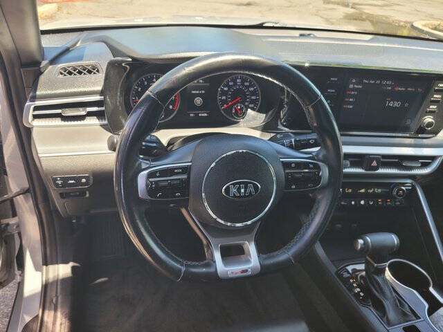 2021 Kia K5