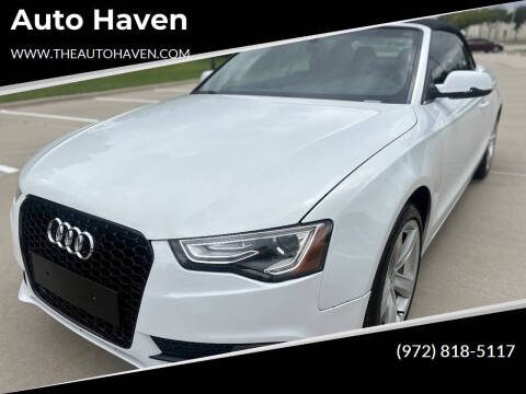 2013 Audi A5