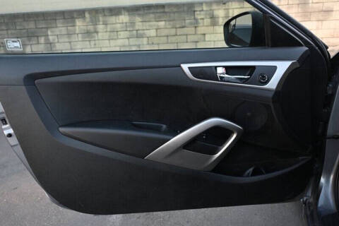 2017 Hyundai Veloster