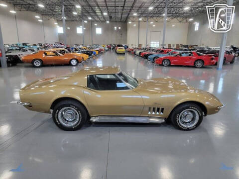 1969 Chevrolet Corvette