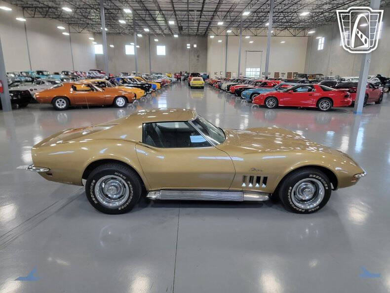 1969 Chevrolet Corvette