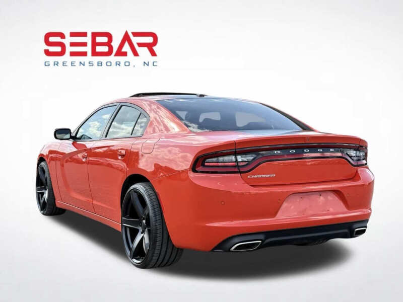 2019 Dodge Charger SXT