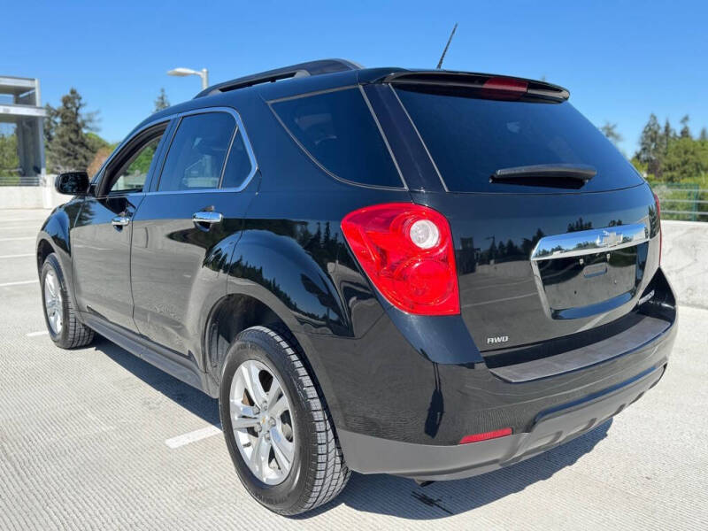 2013 Chevrolet Equinox LT