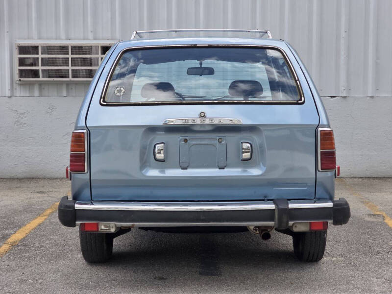 1979 Honda Civic