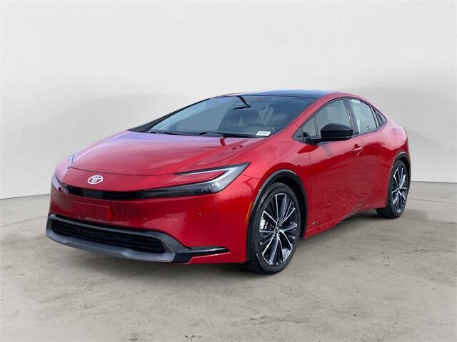 2023 Toyota Prius Limited