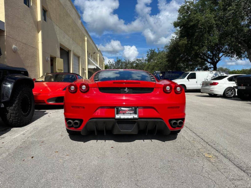 2006 Ferrari F430 F1