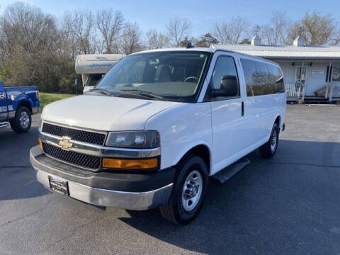 2016 Chevrolet Express for sale at KEN'S AUTOS, LLC in Paris KY