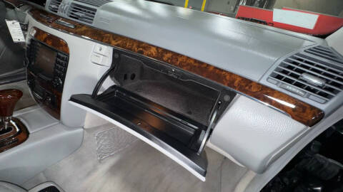 2005 Mercedes-Benz S-Class S 500