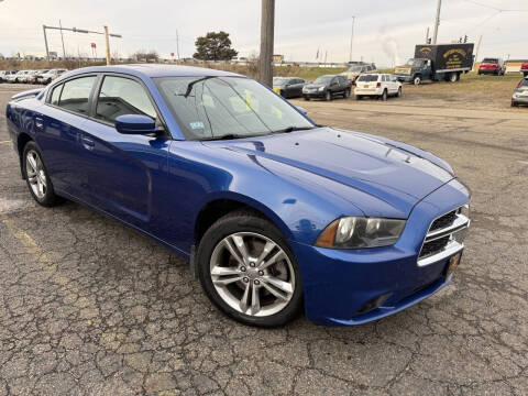2012 Dodge Charger SXT