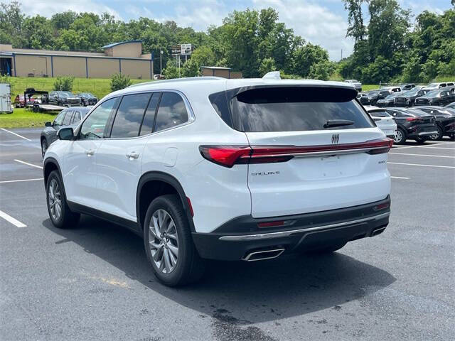 2025 Buick Enclave Preferred