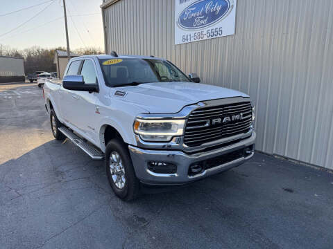 2021 RAM 2500 Laramie