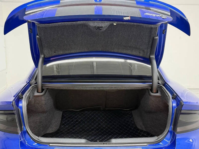 2022 Dodge Charger SRT Hellcat