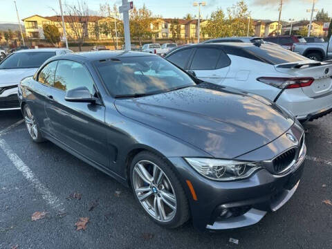 2014 BMW 4 Series