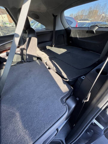 2015 Acura MDX SH-AWD w/Advance w/RES