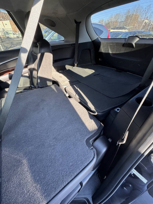 2015 Acura MDX SH-AWD w/Advance w/RES