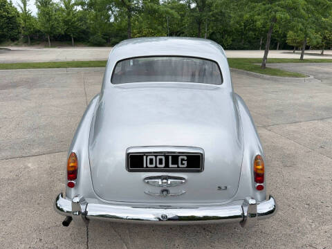 1965 Bentley S3
