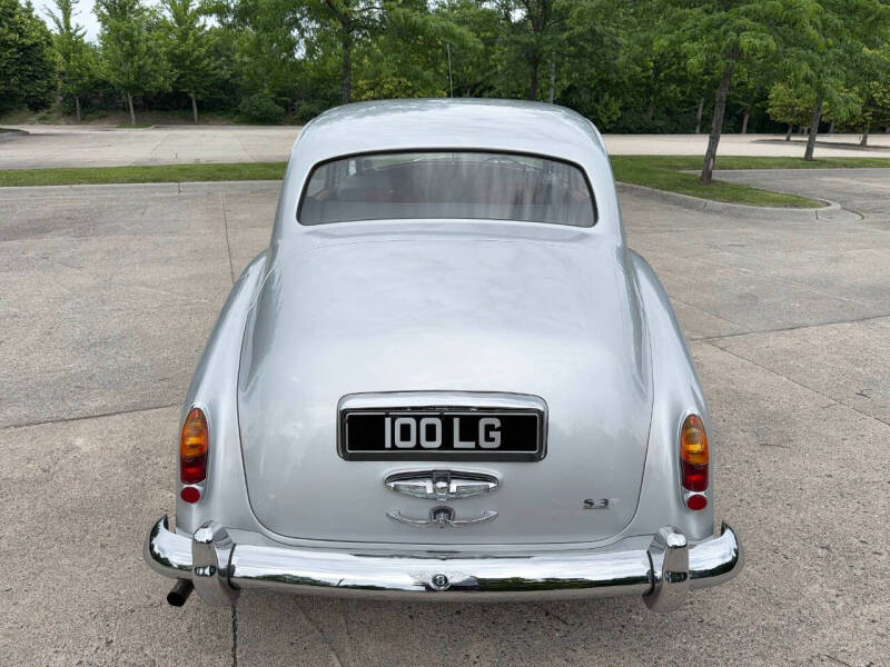 1965 Bentley S3
