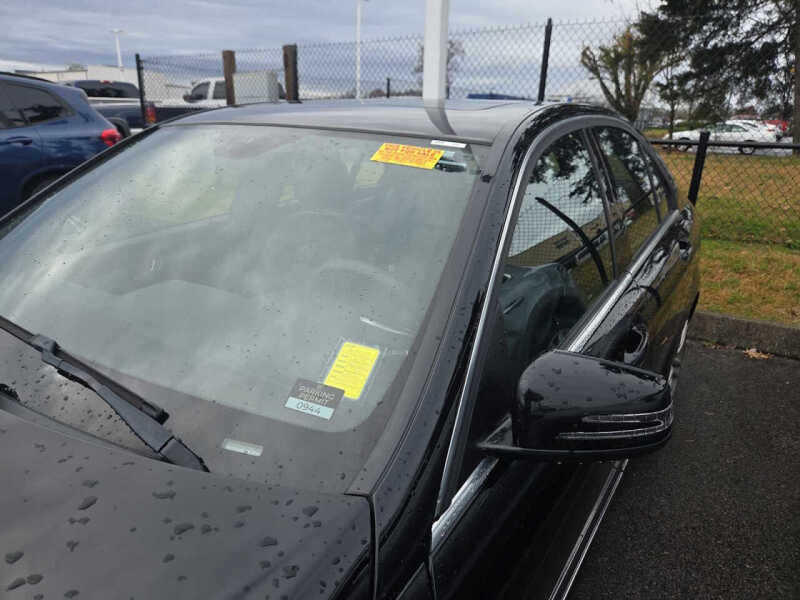 2014 Mercedes-Benz C-Class C 300 Sport 4MATIC