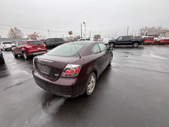 2010 Scion tC for sale at PIERCY MOTORS INC in Union Gap, WA