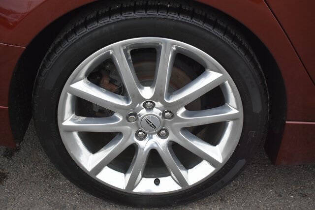 2016 Lincoln MKZ Hybrid