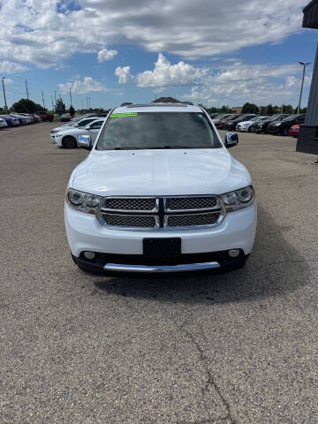 2013 Dodge Durango Citadel