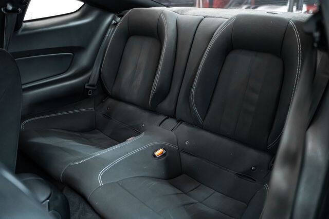 2022 Ford Mustang EcoBoost