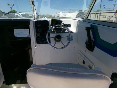 1996 Seaswirl  Striper