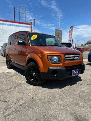 2008 Honda Element for sale at AutoBank in Chicago IL
