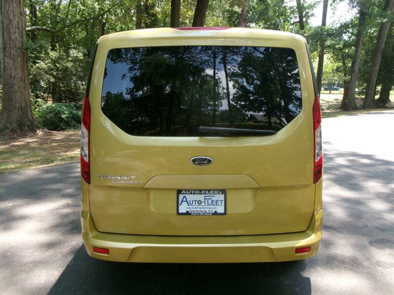 2016 Ford Transit Connect XLT