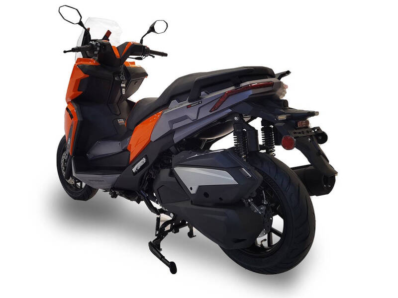 2025 Ascend Defender 300cc
