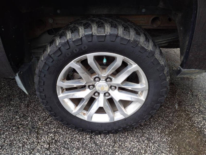 2014 Chevrolet Silverado 1500