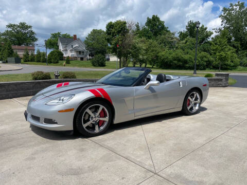 2009 Chevrolet Corvette