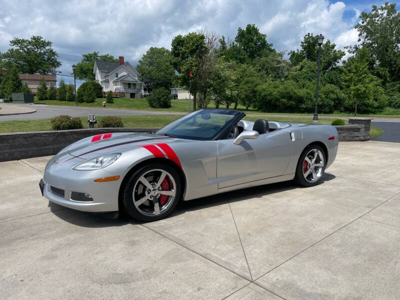 2009 Chevrolet Corvette