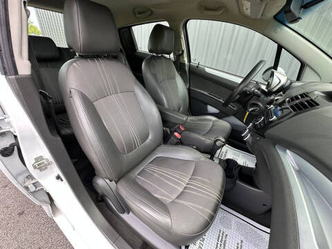 2014 Chevrolet Spark LS CVT