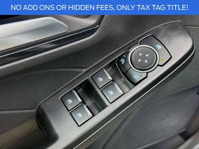 2026 Ford Escape Hybrid ST-Line Select