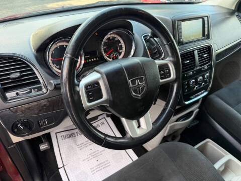 2016 Dodge Grand Caravan SE Plus