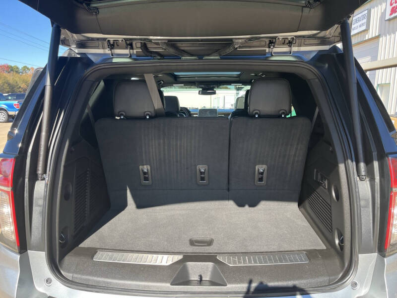 2023 Chevrolet Tahoe Z71