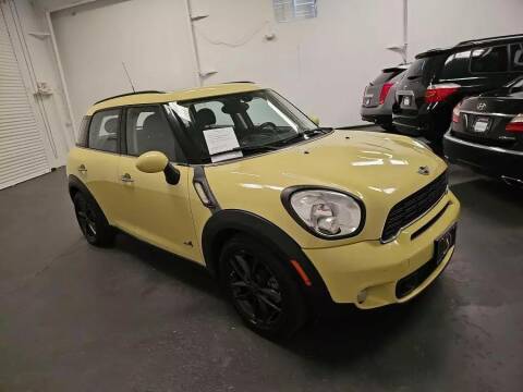 2012 MINI Cooper Countryman for sale at Southern Star Automotive, Inc. in Duluth GA