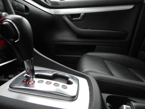 2008 Audi A4 2.0T Avant quattro