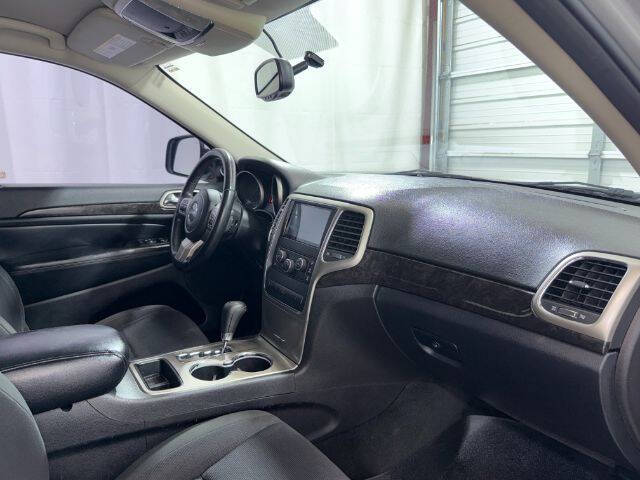 2012 Jeep Grand Cherokee