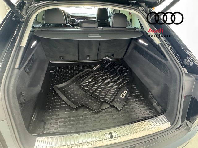 2023 Audi Q8 quattro Premium 55 TFSI