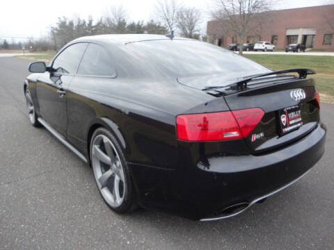 2014 Audi RS 5 quattro