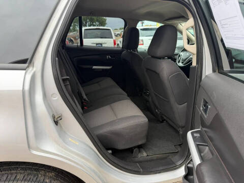 2011 Ford Edge SEL