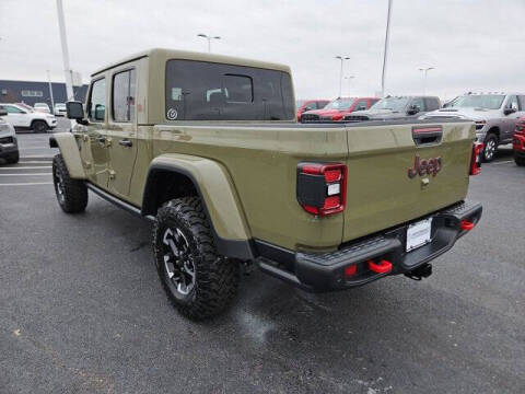 2026 Jeep Gladiator Rubicon X