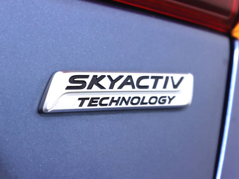 2018 Mazda MAZDA3