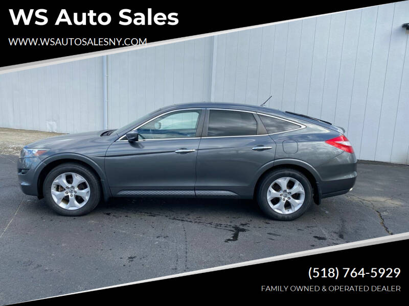 2012 Honda Crosstour EX-L V6