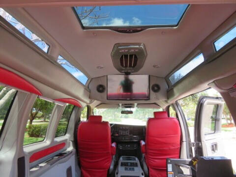 2018 GMC Savana 2500